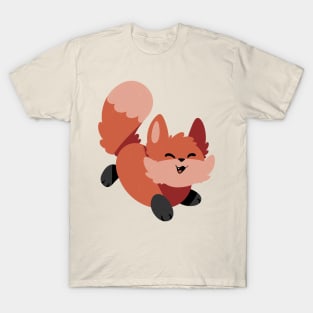 Happy Fox T-Shirt